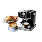 اسپرسوساز گوسونیک GEM-868 - تصویر 4